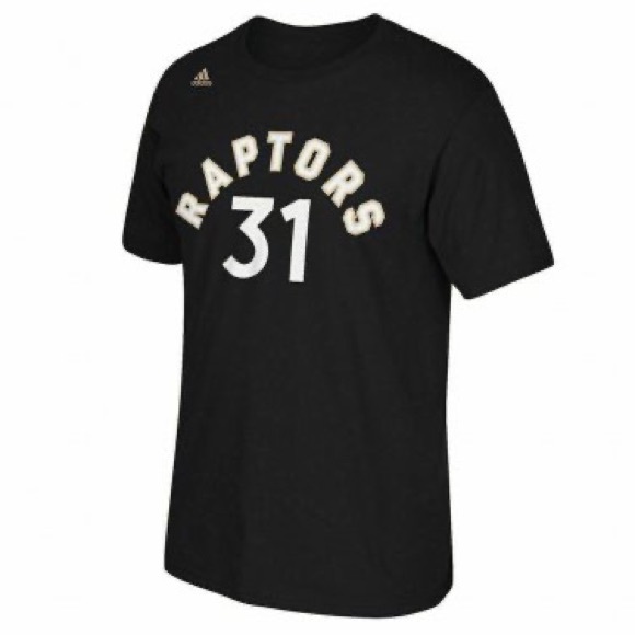 NBA Other - Adidas Raptors Jersey T-Shirt